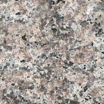 Sàn gạch granite đỏ tự nhiên